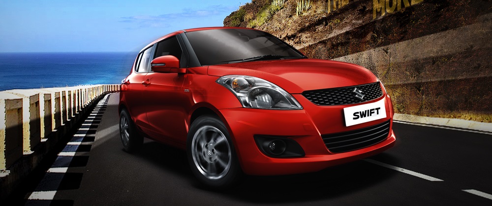 swift dzire tour online booking