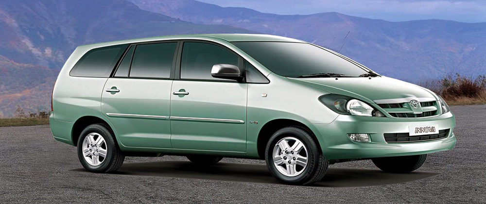 Hire Toyota  Innova  Cab Online Low Rates Cab Booking 