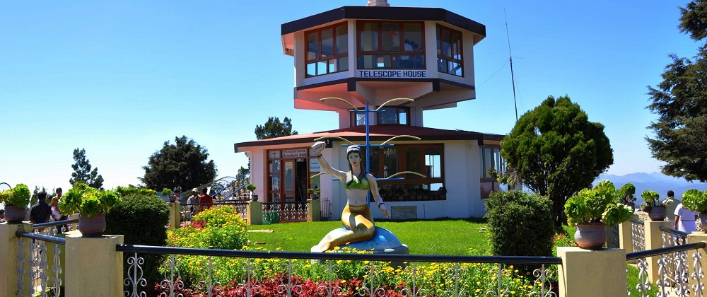 Mysore - Ooty - Coonoor